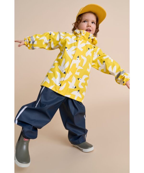 REIMA Rain boots Ankles 5400039A Greyish Green