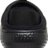 Crocs™ Classic Puff Moc Black/Black