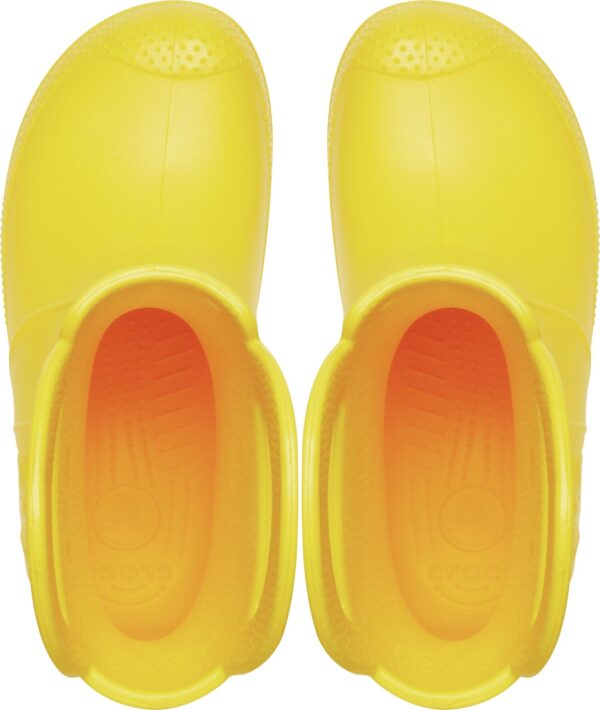 Crocs™ HANDLE IT RAIN BOOT KID'S Yellow