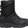 48254854692d5771b472ba18b9c75d09 Keen Puffrider Wp 1027960 Black/Steel Grey