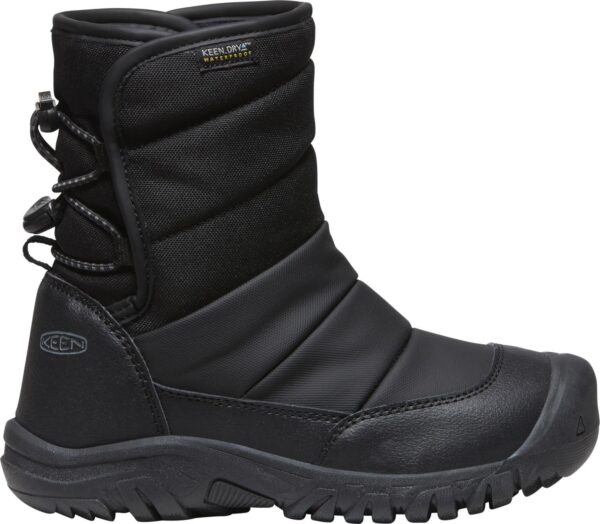 48254854692d5771b472ba18b9c75d09 Keen Puffrider Wp 1027960 Black/Steel Grey