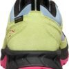Keen HIGHTRAIL EXP WP 1030869 Faded Denim/Rouge Red