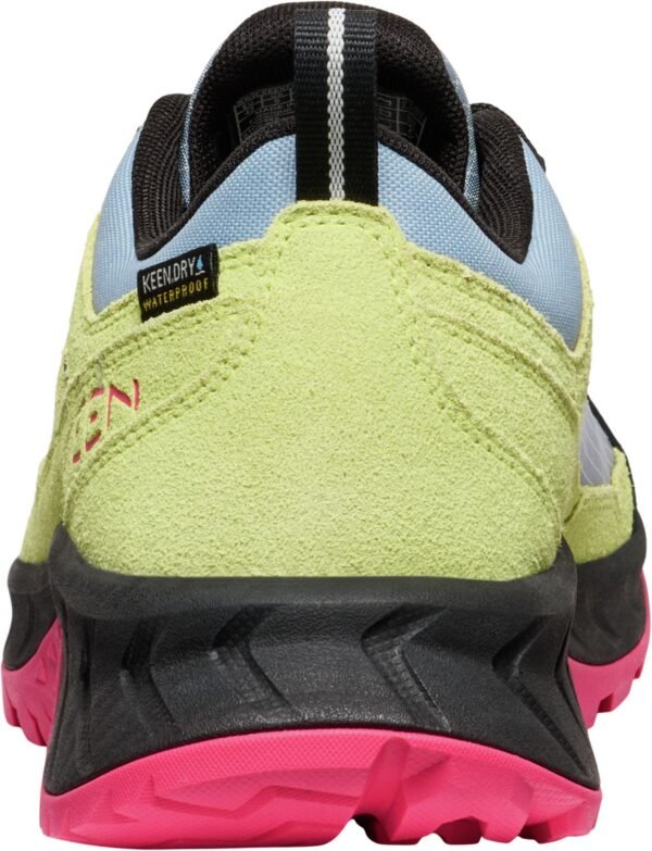 Keen HIGHTRAIL EXP WP 1030869 Faded Denim/Rouge Red
