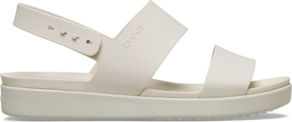 Crocs™ Brooklyn Backstrap Low Frappe