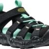 Keen HYPERPORT H2 1030837 Black Stardust