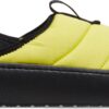 Crocs™ Classic Puff Moc Cyber Yellow/Multi
