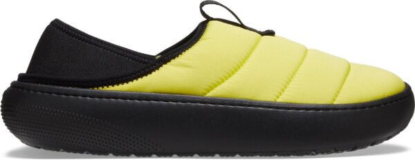 Crocs™ Classic Puff Moc Cyber Yellow/Multi