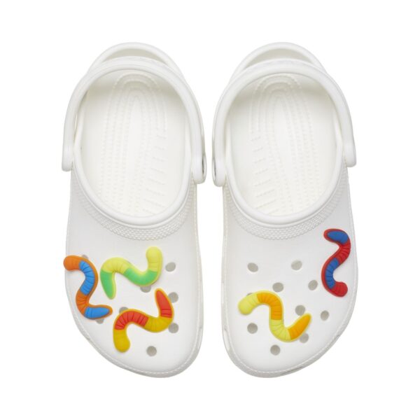 48efc104160a56196b490d96799e8b11 Crocs™ Crocs UV CHANGING CANDY WORMS 5 PACK G1140700-MU Crocs UV CHANGING CANDY WORMS 5 PACK G1140700-MU