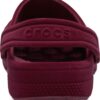 Crocs™ Classic Velvet Clog Kid's Beetroot