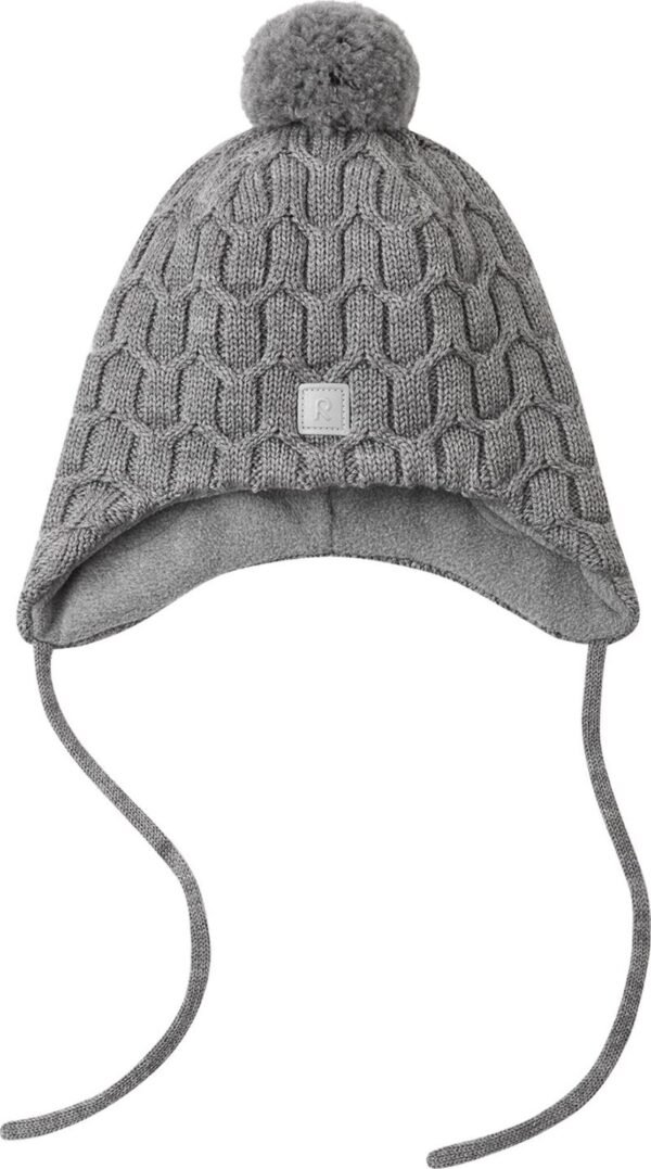 REIMA NUNAVUT 5300065B Melange grey 9400