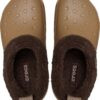 Crocs™ Classic Lined Shorty Sepia