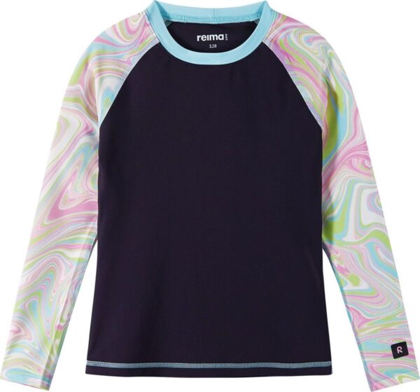 REIMA SunProof shirt Sukeltaja 5200140A Black
