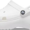 Crocs™ Classic Platform Clog White