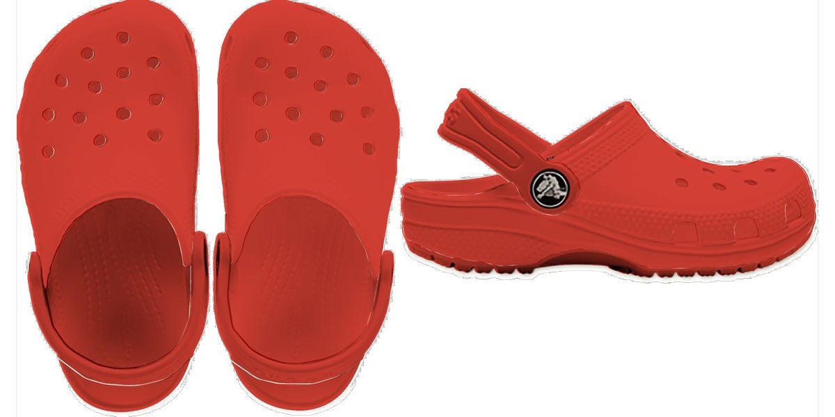 492ee0f3b784d9fa6716347d1707d273 Crocs™ Classic Clog Kid's 206990 Starfish