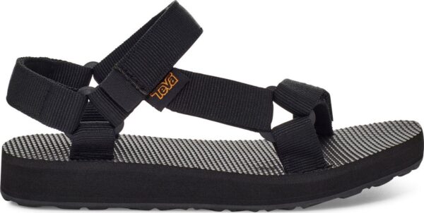 493072153d2f6b22f25f6a91e9b2411c Teva Original Universal Kid's Black