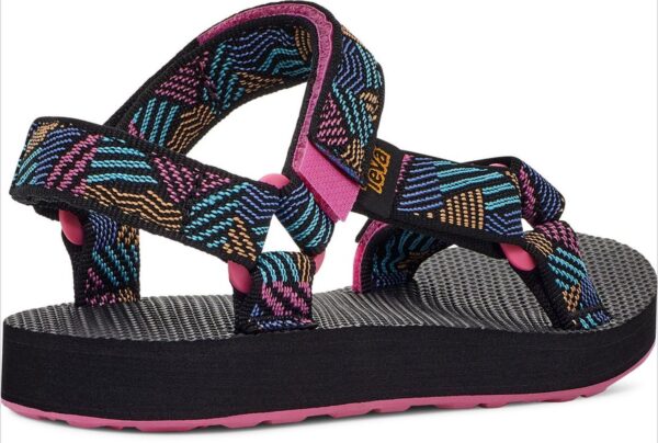 Teva Original Universal Kid's Borderless Black