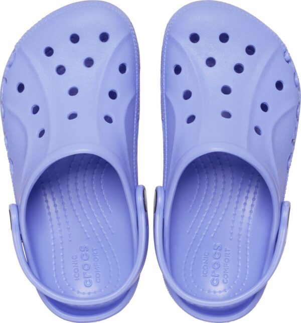 Crocs™ Baya Clog Kid's 207012 Digital Violet