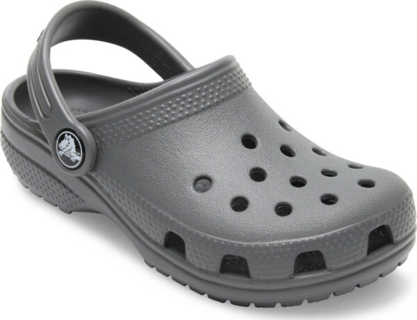 49757cfe958156e9fd15460ffe0dc173 Crocs™ Classic Clog Kid's 206990 Slate Grey