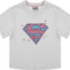 4985ac1d870a0e1617a2d13fb1c9a141 DIADORA JG.T-SHIRT SS SUPERGIRL Optical White