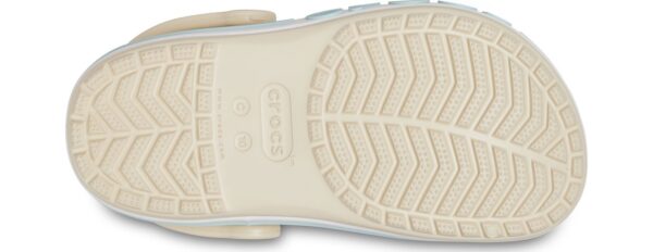 49c120bea55adda6d630faebd534eef5 Crocs™ Bayaband Clog Kid's 207018 Winter White