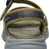 49e133c7582e514152797ed0972b69f0 Keen LEIKI OT SANDAL 1030283 Martini Olive/Granite Green