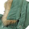 REIMA Gotland 5100117C Green Clay