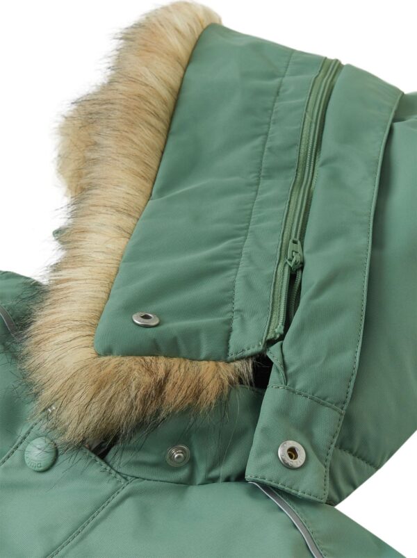 REIMA Gotland 5100117C Green Clay