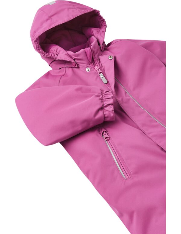 REIMA Puhuri 5100116A Magenta Purple