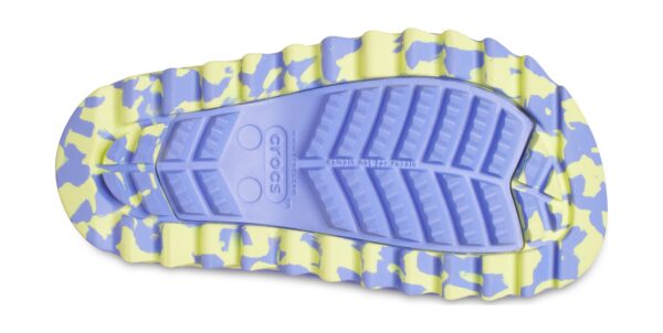 Crocs™ Classic Neo Puff Boot Kid's 207683 Digital Violet