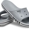 Crocs™ Bayaband Slide Light Grey