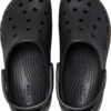 Crocs™ Baya Platform Clog Black