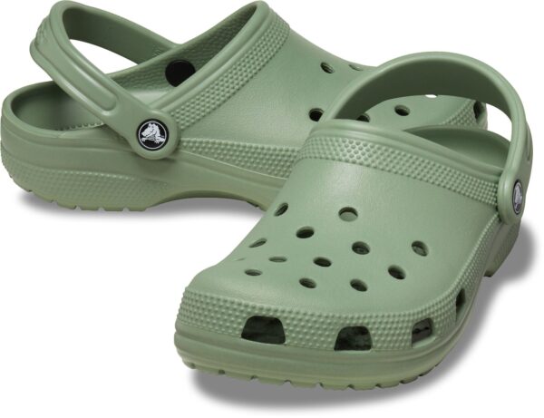 4a128eb75f63d04cccc22cfb2751b99b Crocs™ Classic Moss