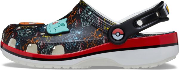4a38ccec009e562d48815be13f8de3db Crocs™ POKEMON PRINT CLASSIC CLOG KID'S Multi