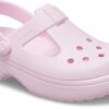 Crocs™ CLASSIC MARY JANE CLOG KID'S 210616 Pink Milk