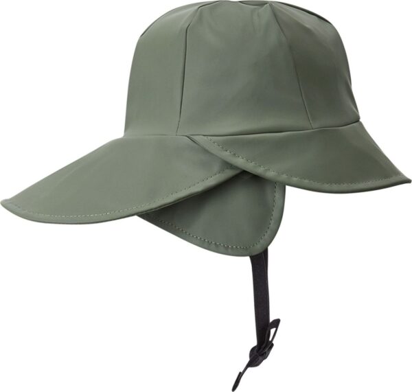 4a8520e02e4d47d9923a3eaf14fef8c6 REIMA Rain hat Rainy 5300003A Greyish Green