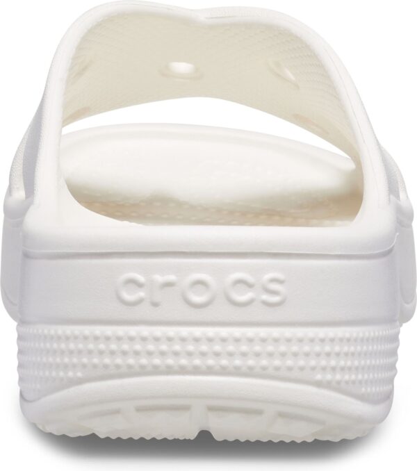 Crocs™ WOMENS CROSS STRAP Chalk
