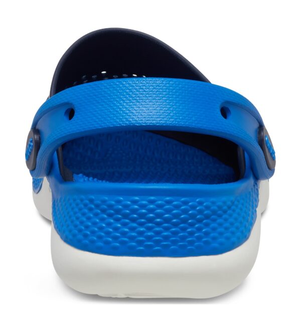 4a95874e9eca75cba0a436bc9060ccc1 Crocs™ LiteRide 360 Clog Kid's 206712 Navy/Bright Cobalt