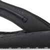4aa6a97f529de28033cc7a1bf9f9e23f Crocs™ Yukon Vista II LR Flip Black/Black