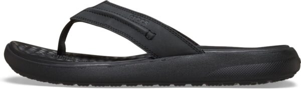 4aa6a97f529de28033cc7a1bf9f9e23f Crocs™ Yukon Vista II LR Flip Black/Black