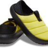 Crocs™ Classic Puff Moc Cyber Yellow/Multi