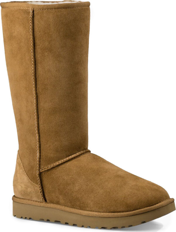 4af3374560e0f5b8080f086011385ec3 UGG Mini Classic Tall II Chestnut