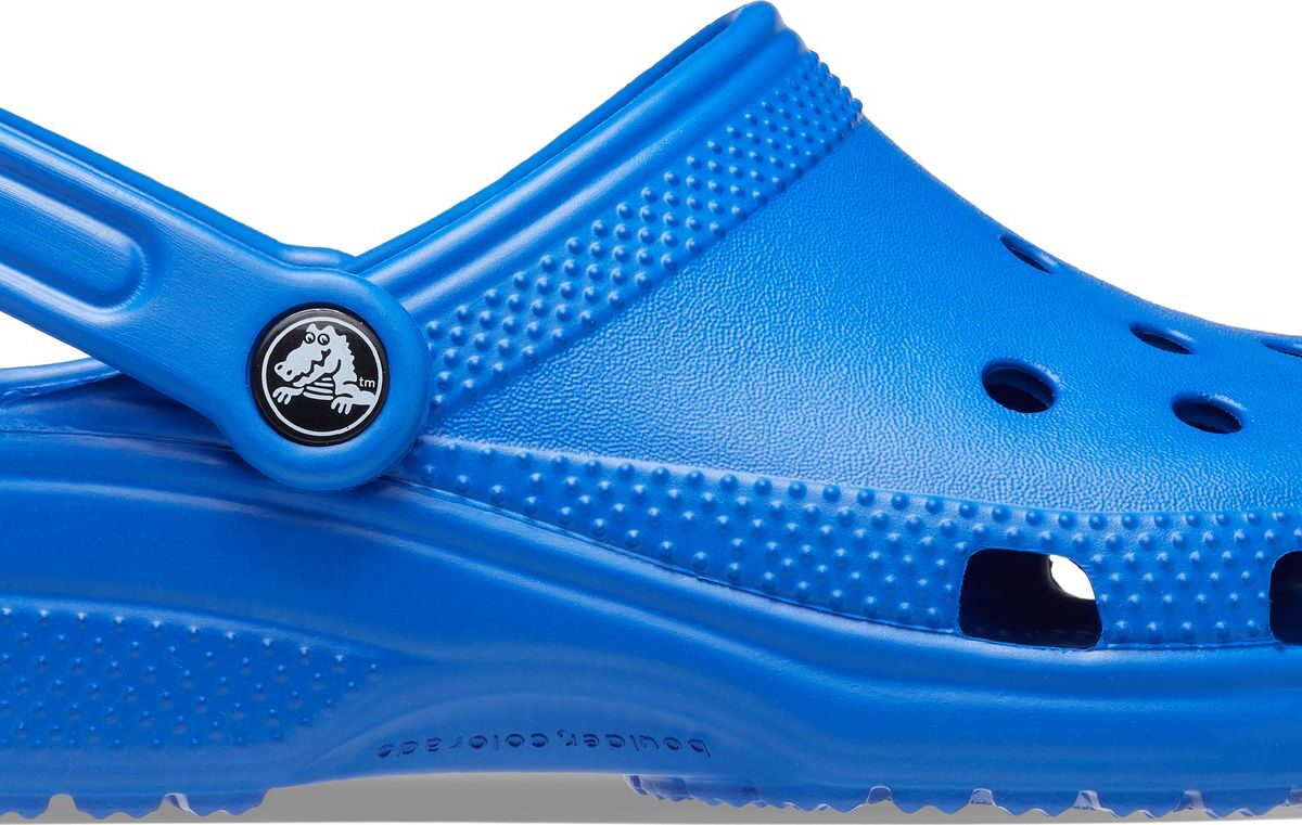 Crocs™ Classic Blue Bolt