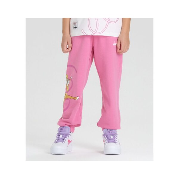 4af97f0b732e2d39f3bf04fef670f93e DIADORA JU.JOGGER PANT TEAM Chateau Pink