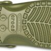 Crocs™ Classic Army Green