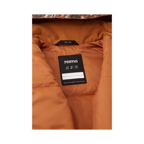REIMA Muonio Cinnamon brown 1492