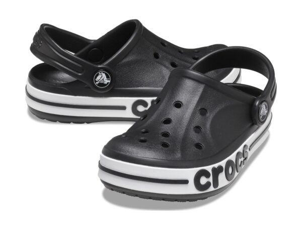 Crocs™ Bayaband Clog Kid's 207018 Black