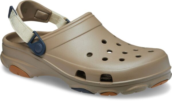 Crocs™ Classic All Terrain Clog Khaki/Multi