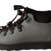 NATIVE FITZSIMMONS CITYLITE BLOOM YOUTH Full Metal Grey / Jiffy Black