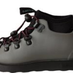 NATIVE FITZSIMMONS CITYLITE BLOOM YOUTH Full Metal Grey / Jiffy Black