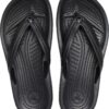 4b4771a41dd9470cc365a2a456d7038f Crocs™ Crocband Flip Black/Slate Grey